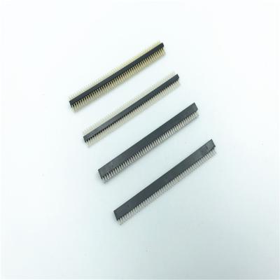 China PCB 1.27mm SUP IC Socket S/T pin length=6.4mm for sale