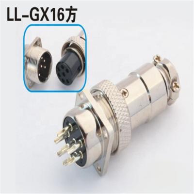 China audio & Video Connector GX16 Snorkel Connector for sale