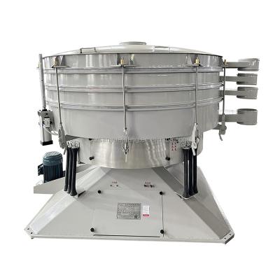 China Food processing Xinxiang CE Fine Powder Xxtx Electric Sieve Vibrating Tumbler Screen for sale