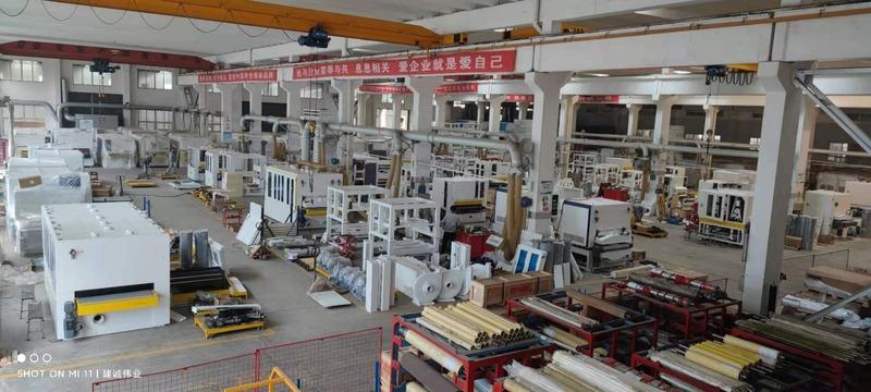 Verified China supplier - Qingdao Giantway Machinery Co., Ltd.