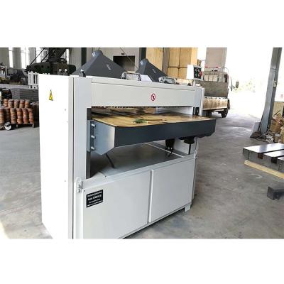 China Furniture factory heavy duty wood industrial thicknesser thicknesser for sale for sale