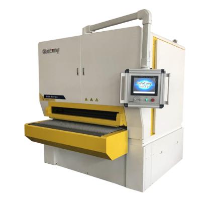 China Wide Belt Sander Wide Belt Sanding Veneer Sander Woodworking Factory Hot Sale Veneer Machine for Woodworking for sale