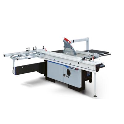 China Altendorf Structure Horizontal Tree Felling Machine High Speed ​​Panel Saw Sliding Table Saw Machinery for sale