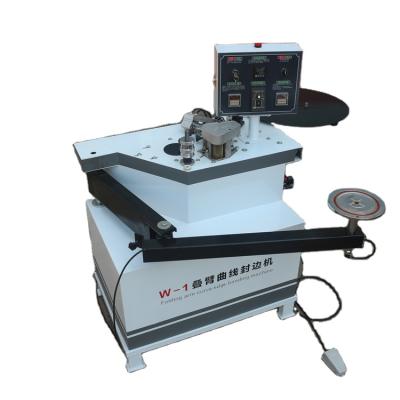 China Machinery Repair Shops China Bending Arm Curve Edging Machine For Sale for sale