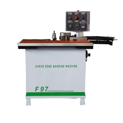 China Manual Woodworking Machinery Repair Shops Edge Bander Melamine Edge Banding Machine For Sale for sale