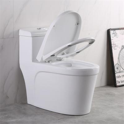 China Best Quality Wholesale Modern Direct Floor Manufacturer 555 Ceramic Toilet for sale