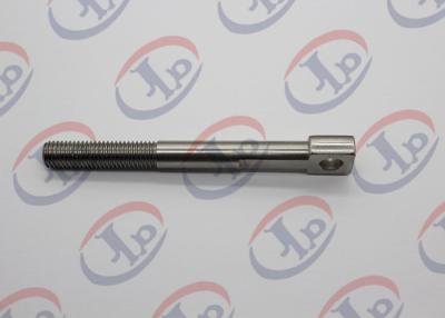 China Electrical Equipments Metal Milling Parts 303 Stainless Steel Shaft With M10 Thread for sale