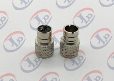 China CNC Turning Knurling Small Copper Parts , Order Custom Machined Parts 0.001KG for sale