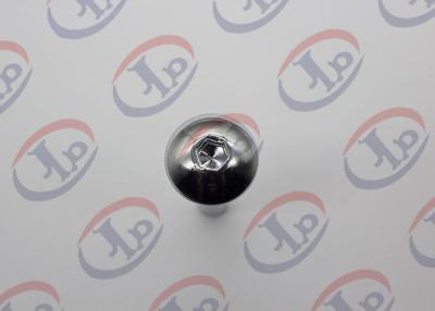 China Cold Heading Hex Rivet For Stroller , CNC Machining Parts With M6 Internal Thread for sale