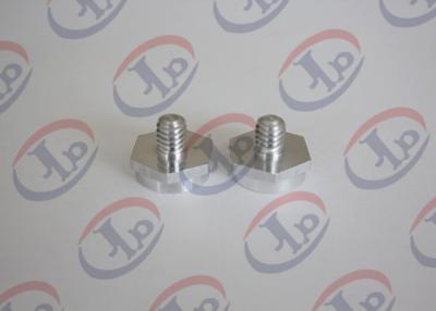 China CNC High Precision Machined Parts 6061 T6  Aluminum Connecting Parts Weight 0.004 KG for sale