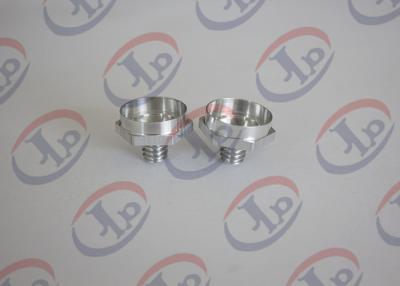 China 6061 T6 Aluminum Machining Services Connecting Bolt For Electrical Equipments for sale