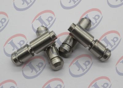 China Sanitary Ware Metal Machined Parts Lahte Turning 304F Stainless Steel Rivet Pins for sale