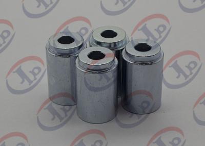 China Zinc Plating Metal Machined Parts Fixed Core Of Automotive With + - 0.1mm Tolerance for sale