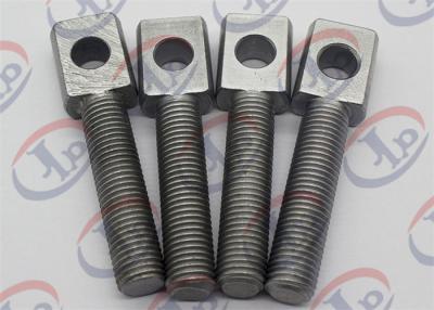 China Automotive CNC Milling Parts , 16*62.7mm AISI 304 Bolts With M10*1.0 Thread for sale