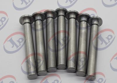 China 10*46mm Lathe Turning Precision Cnc Machining Services Carbon Steel Shaft Pins for sale