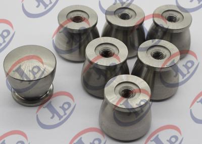 China AISI 303 Decorative Round Head Nut Precision CNC Machining Services ø19.8*17.5 MM for sale