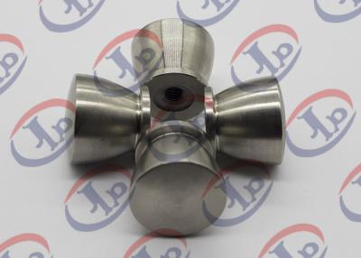 China Furniture Precision Machining Services CNC Fininshing Reducing Decorative Nuts for sale