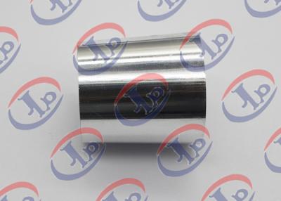 China 30.1mm Od Aluminum Connecting Nuts CNC Turned Parts High Precision for sale