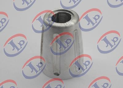 China Custom Made CNC Milling Small Turned Parts Small Aluminum 6061-T6 Nuts for sale