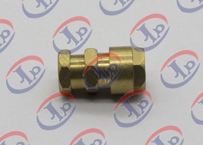 China Durable Bicycle Brass Hex Head Nuts CNC Turning And Milling Process for sale