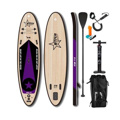 China Men Wholesale Best Quality ISUP Inflatable Fusion Stand Up SUP Paddle Board For Sale for sale