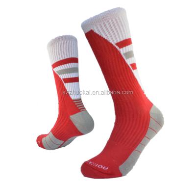 China Sustainable Custom Mercerized Cotton Mens Medium Sock Tube Sock for sale