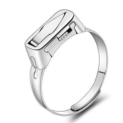 China ZXM TRENDY Stainless Steel Rings for sale