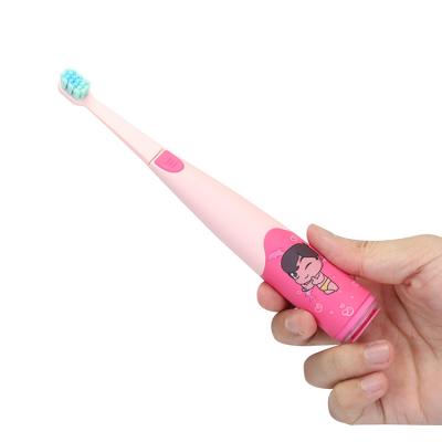 China Children Battery Operated Sonic Electric Toothbrush From Factory Wholesale Price for sale