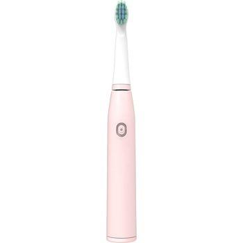 China Battery Operated Automatic Electric Toothbrush Toothbrush With Battery for sale