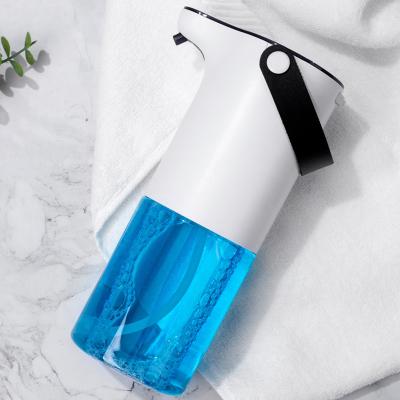 China Electric Automatic Rechargeable Battery Operated Automatic Foam Soap Dispenser Travel Hand Sanitizer Kid Soap Dispenser for sale