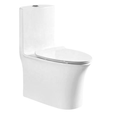 China JOININ Chaozhou Modern Design Sanitary Ware WC Ceramic One Piece Toilet JY1010 for sale