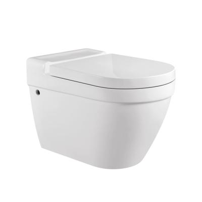 China Double-flow JOININ Chaozhou Ware Bathroom Toilet Sanitary Ceramic Wall Hung Toilet JYA01 for sale