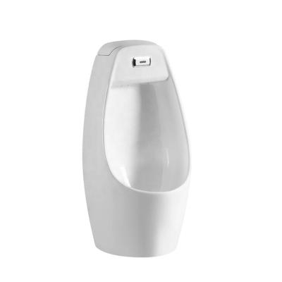 China Ceramic Sensor Urinal JOININ Sanitary Ware Men Urinal Sensor Flush Valve Marks For Urinal (JU511) for sale