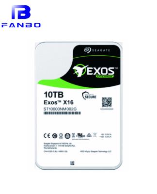 China Hdd Exos X16 Cache SAS 12Gb/s 3.5