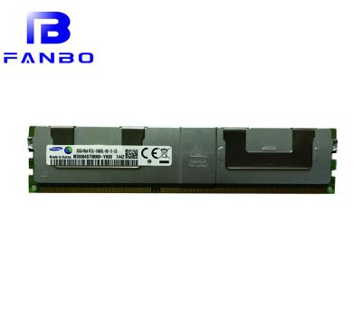 China M386B4G70BM0-YH90 32GB 4Rx4 DDR3 PC3L-10600L 1333MHz BT LR Server RAM for Samsung for sale