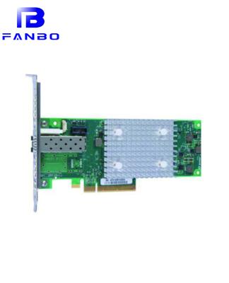 China Server P9D93A StoreFabric SN1100Q 16Gb Single Port Fiber Channel Host Bus Adapter for sale