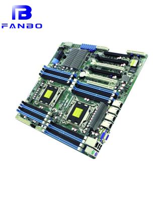 China Server Z9PE-D16 SSI Server EEB Motherboard Dual LGA 2011 DDR3 1600 for sale