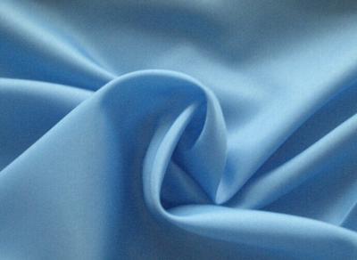 China 190T pongee fabric, 210T pongee fabric for garment lining for sale