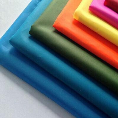 China Plain Dyed Pattern and Make-to-Order Supply Type nylon oxford fabric for sale