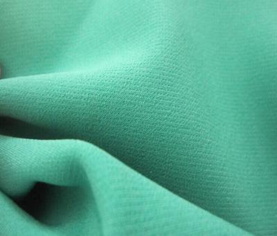 China Polyester 100D four way stretch double layers fabric for sale