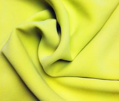 China Polyester 150D four way stretch double layers fabric for sale