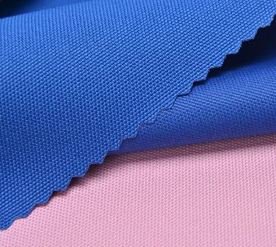 China Polyester 600D solution dyed fabric waterproof coating uv protection for awning, covers for sale