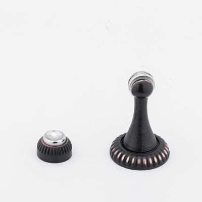 China Cost Effective Door Stopper Door Stopper Sliding Door Stopper Designsimple Fancy Metal for sale