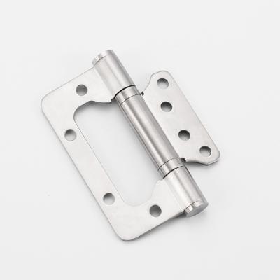 China Professional Guide Manufacturer Long Life Durable Stainless Steel Wires Mother Door Hinge Steel Ball Bearing 4 Inch Door Hinge for sale