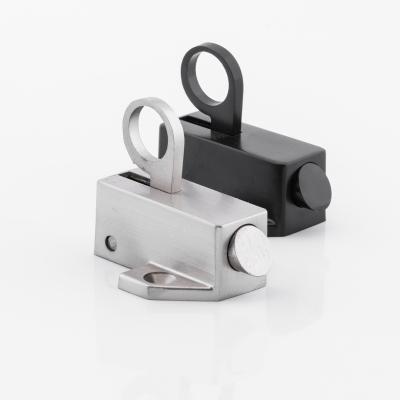 China Zinc Alloy Flush Door Bolt Lock Window Hardware Modern Door And Door Bolt Lock for sale