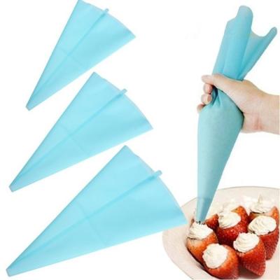 China Sustainable Tool Baking Piping Bags Cake Decorating Glazing Pastry Piping Bag Piping Bag for sale