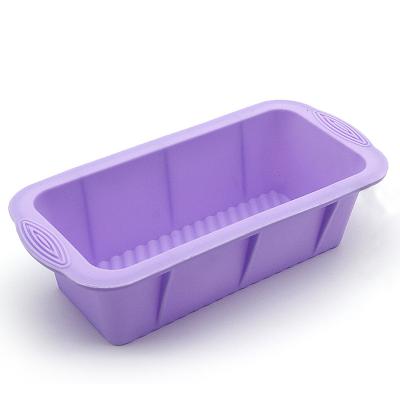 China Oven Silicone Cake Pan Microwave Custom Silicone Cake Molds Eco-Friendly Safe Viable Silicone Molds for sale