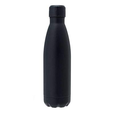 China Sustainable 500ml Insulated Stainless Steel Sports Water Bottle for sale