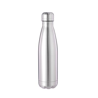 China Sustainable Sport 750ml Stainless Steel Double Wall Vacuum Insulated Water Bottle for sale