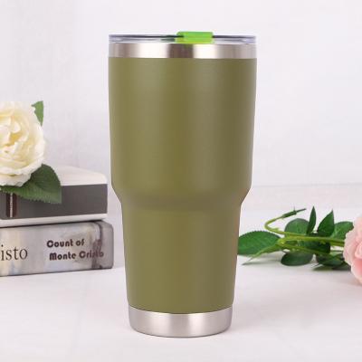 China Sustainable Custom Thermo Stainless Steel 900Ml Coffee Travel Mug for sale